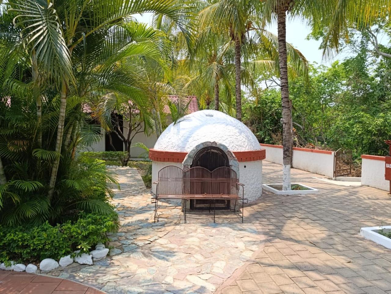 Hotel Hacienda El Pedregal Estanzuela Exterior foto