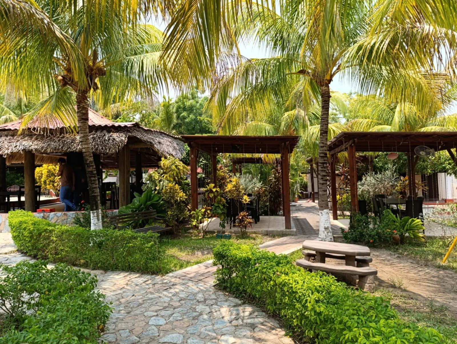 Hotel Hacienda El Pedregal Estanzuela Exterior foto